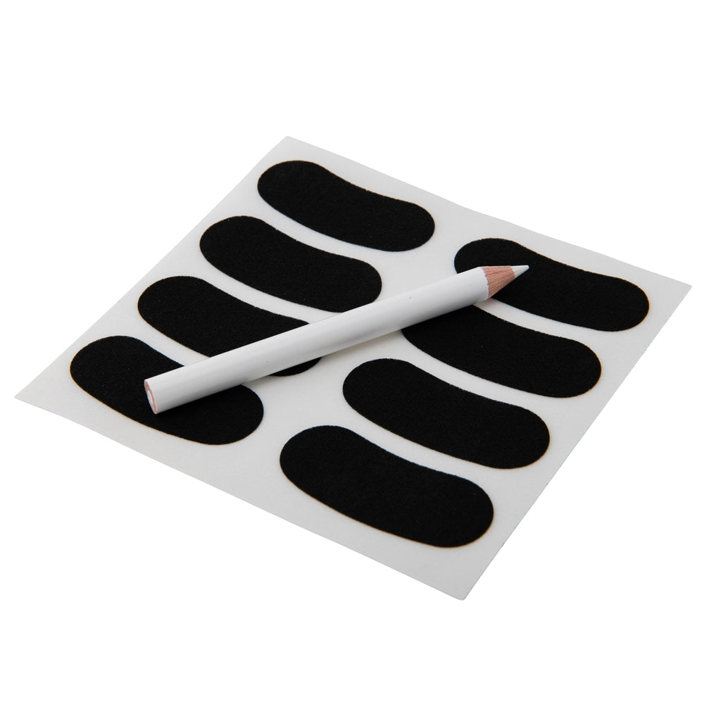 CHAMPRO BASEBALL EYEBLACK STICKERS