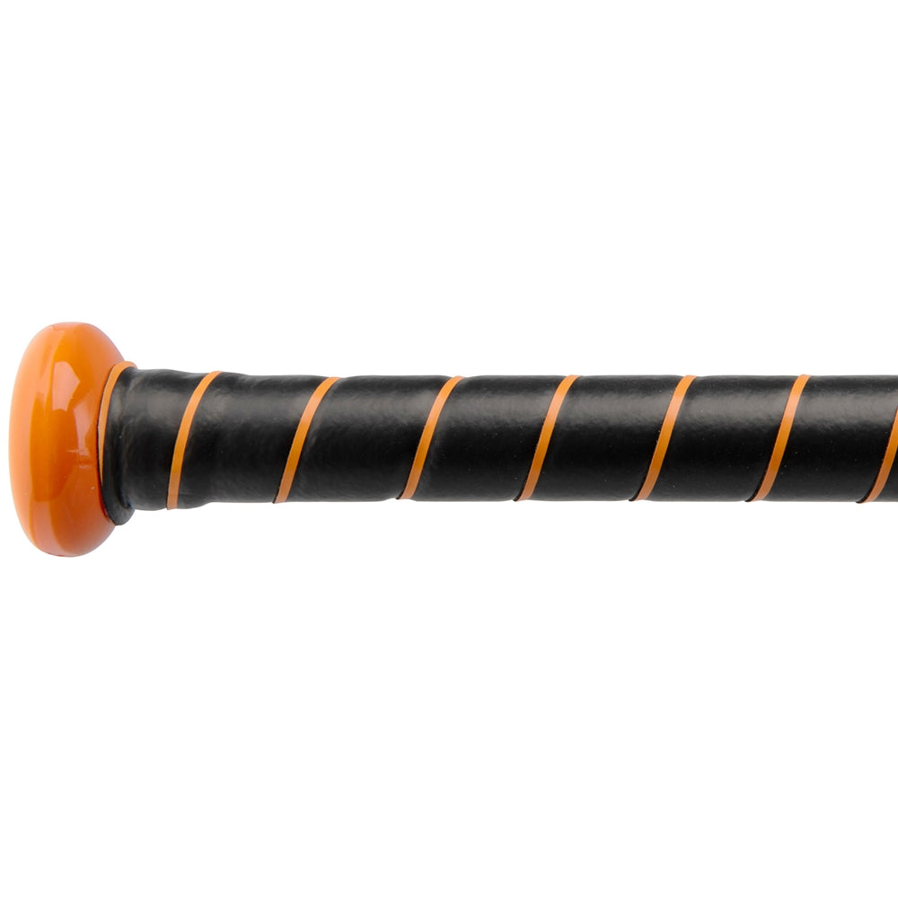 CHAMPRO BASEBALL 30" CONTACT PRO TRAINER BAT WITH 3 TRAINING BALLS 22 OZ
