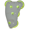 CHAMPRO BASEBALL 4-DIAL STEEL INDICATOR