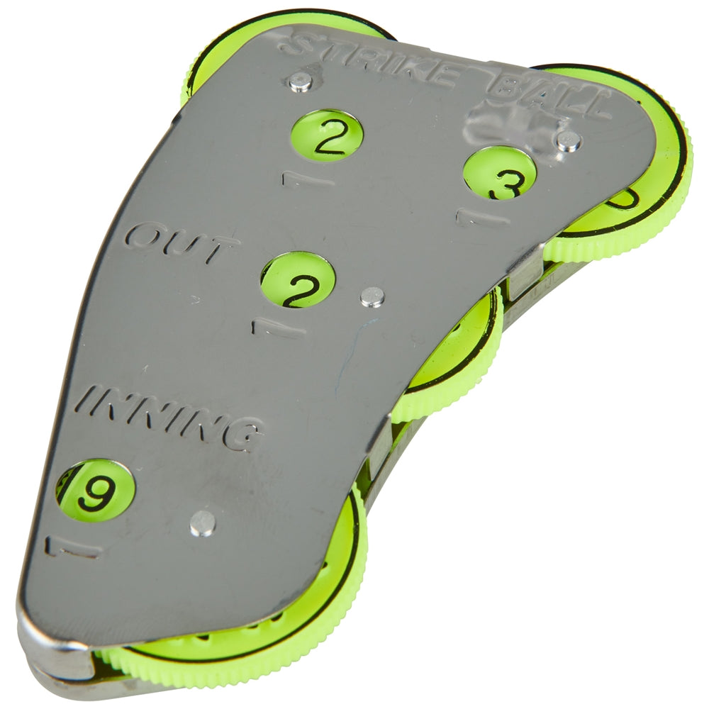 CHAMPRO BASEBALL 4-DIAL STEEL INDICATOR