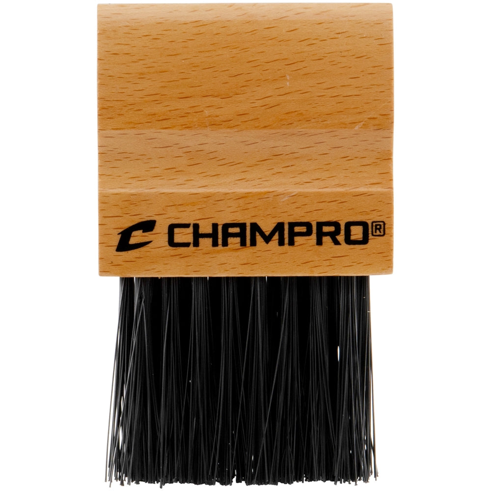 CHAMPRO BASEBALL WOOD HANDLE UMPIRE BRUSH