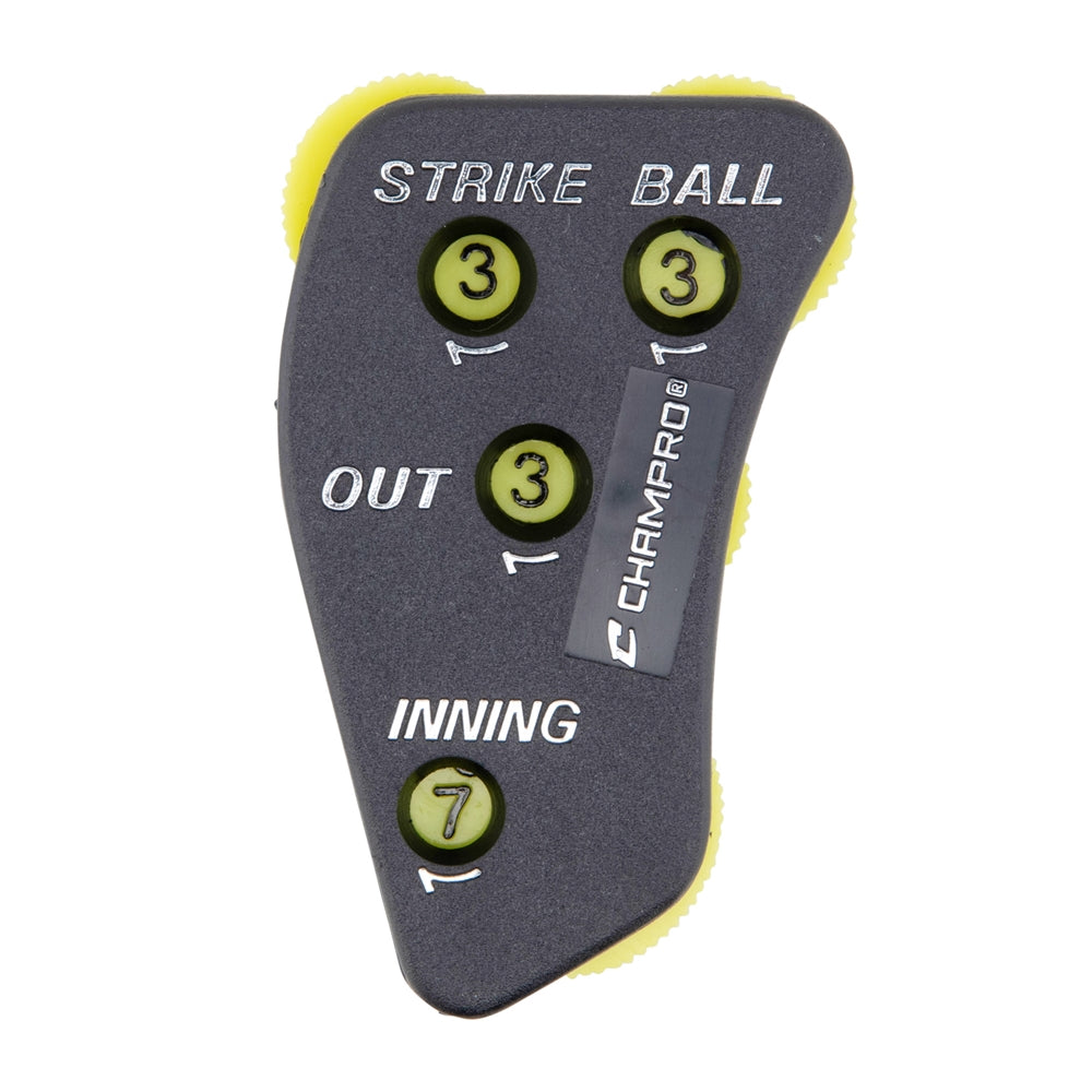CHAMPRO BASEBALL UMPIRE INDICATOR