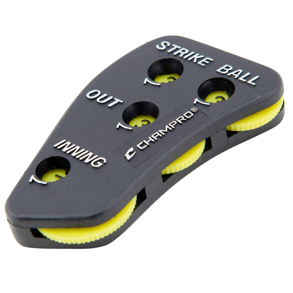 CHAMPRO BASEBALL UMPIRE INDICATOR