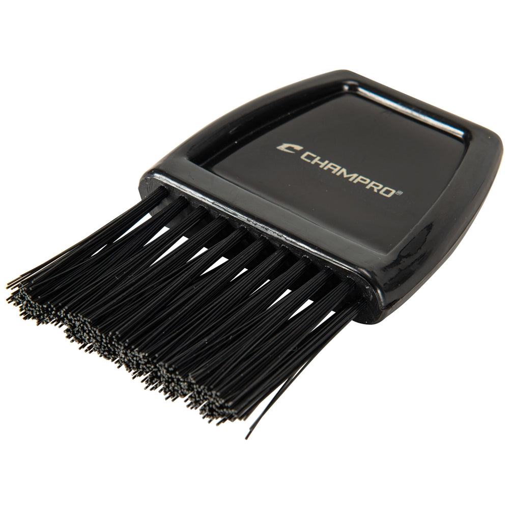 CHAMPRO BASEBALL PLASTIC HANDLE UMPIRE BRUSH