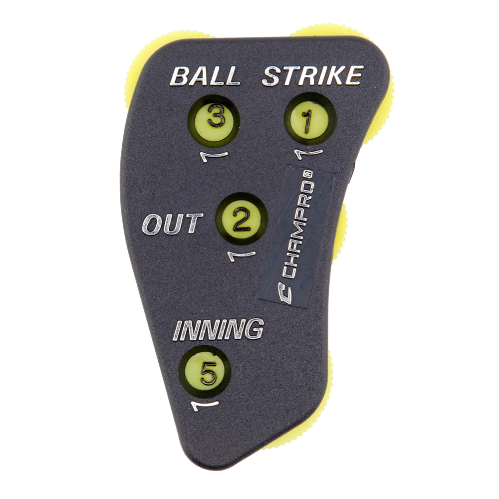 CHAMPRO BASEBALL UMP INDICATOR