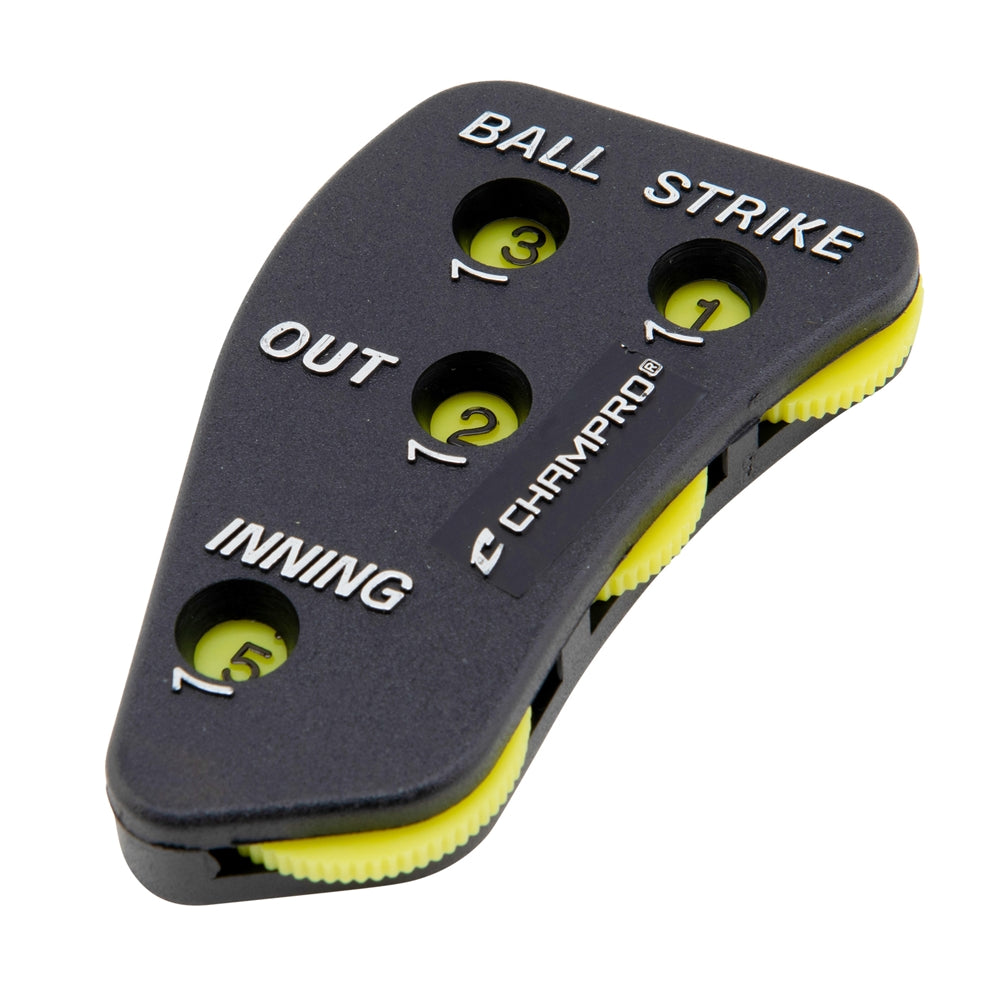 CHAMPRO BASEBALL UMP INDICATOR