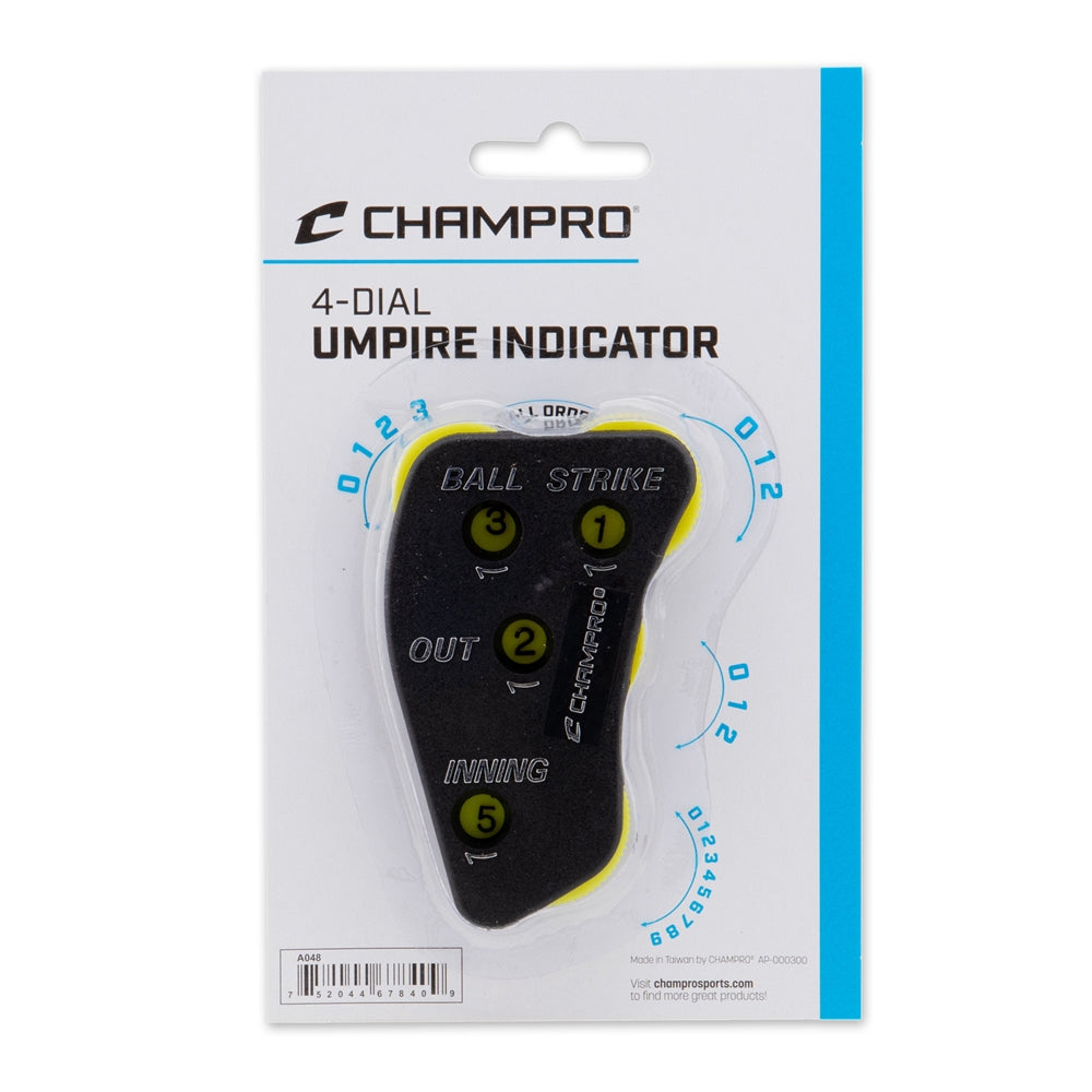 CHAMPRO BASEBALL UMP INDICATOR