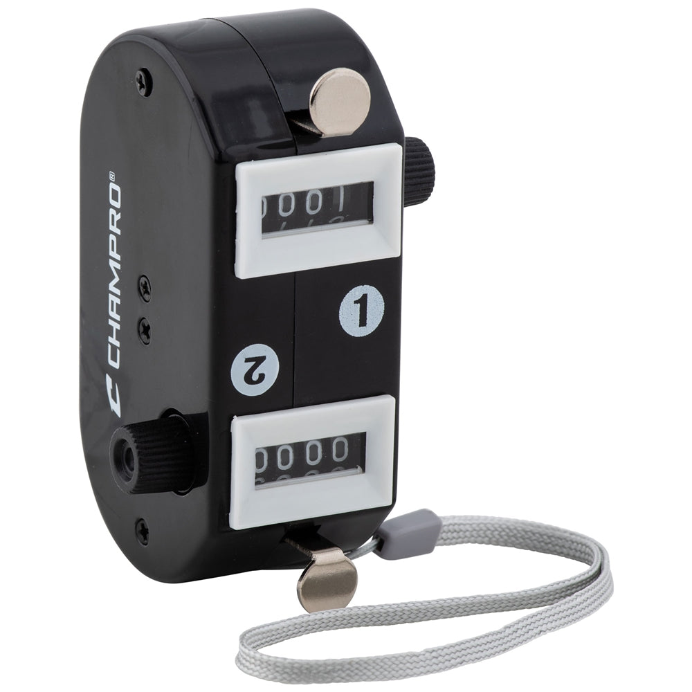 CHAMPRO BASEBALL DUAL PITCH COUNTER