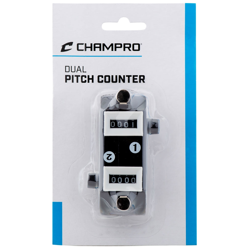 CHAMPRO BASEBALL DUAL PITCH COUNTER