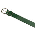 CHAMPRO BASEBALL GENUINE BONDED LEATHER BELT