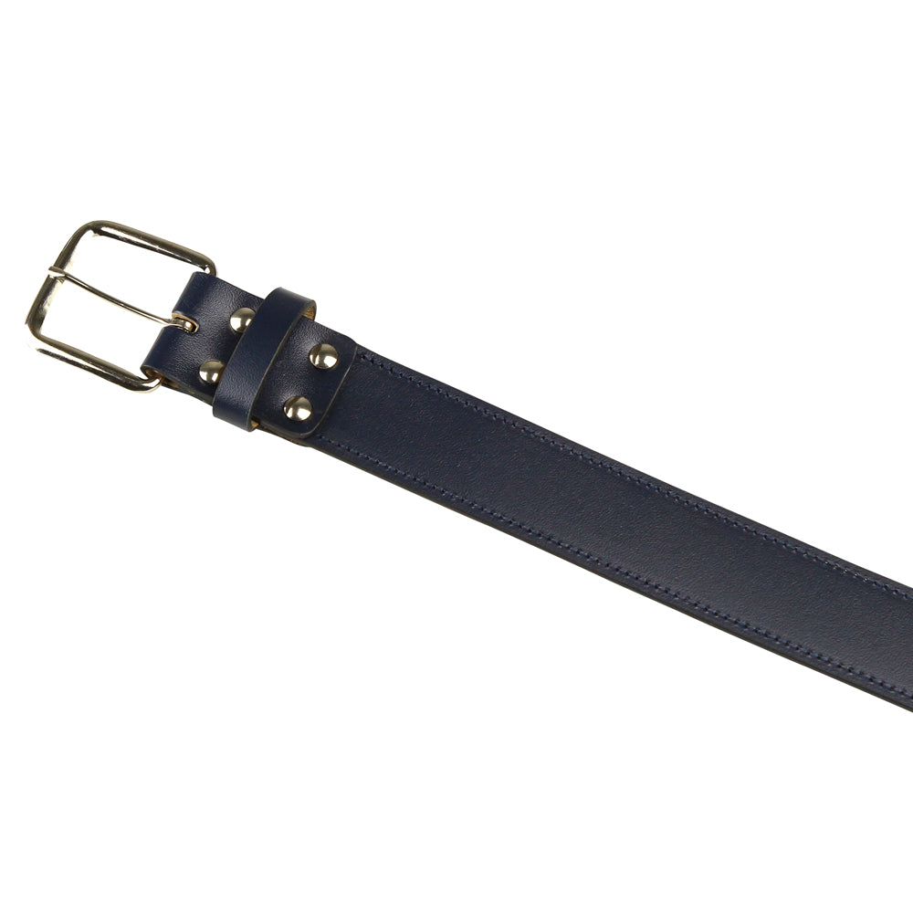 CHAMPRO BASEBALL GENUINE BONDED LEATHER BELT