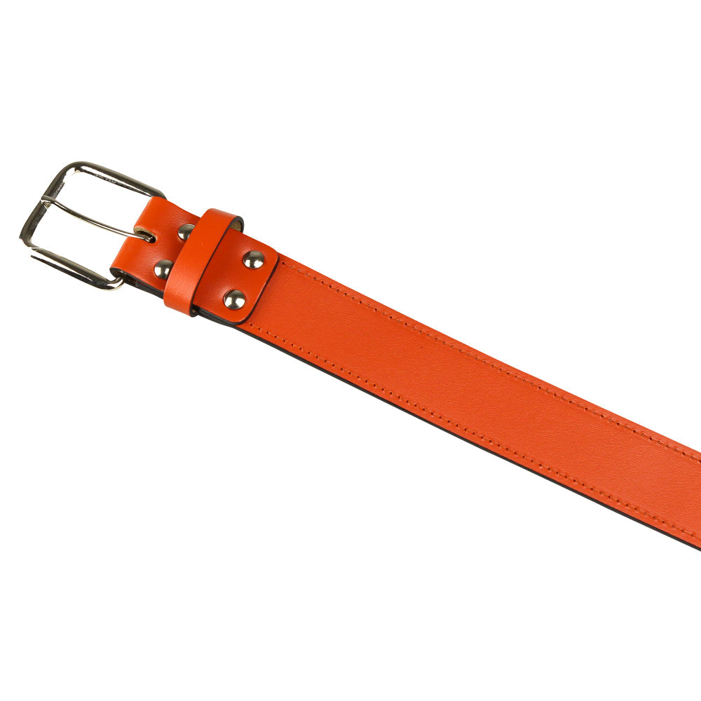 CHAMPRO BASEBALL GENUINE BONDED LEATHER BELT