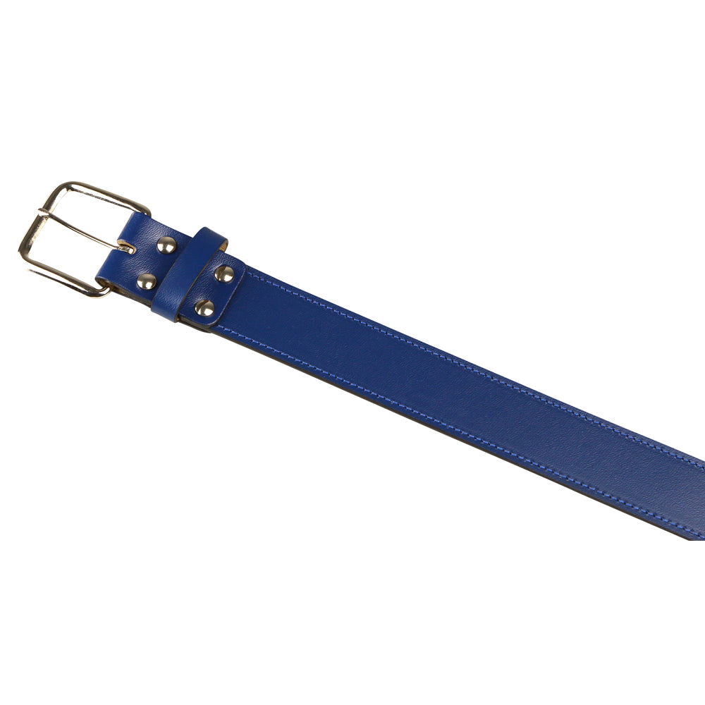 CHAMPRO BASEBALL GENUINE BONDED LEATHER BELT