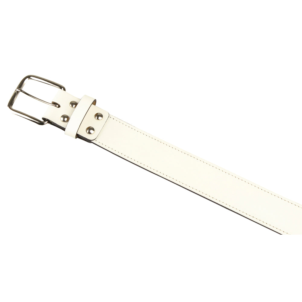 CHAMPRO BASEBALL GENUINE BONDED LEATHER BELT