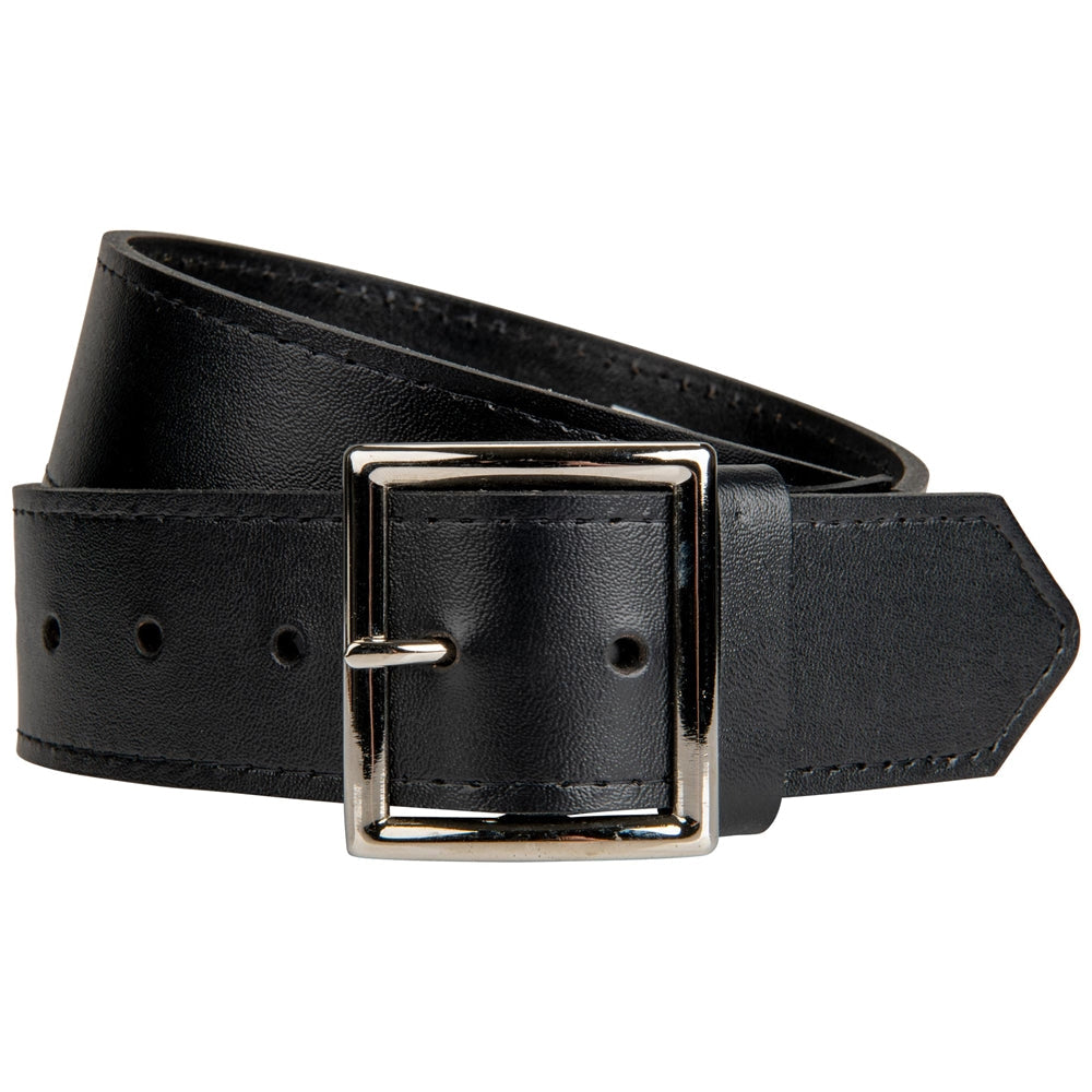 CHAMPRO BASEBALL UMPIRE BONDED LEATHER BELT