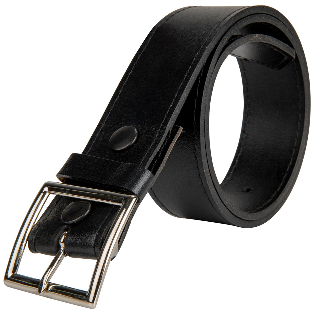 CHAMPRO BASEBALL UMPIRE BONDED LEATHER BELT
