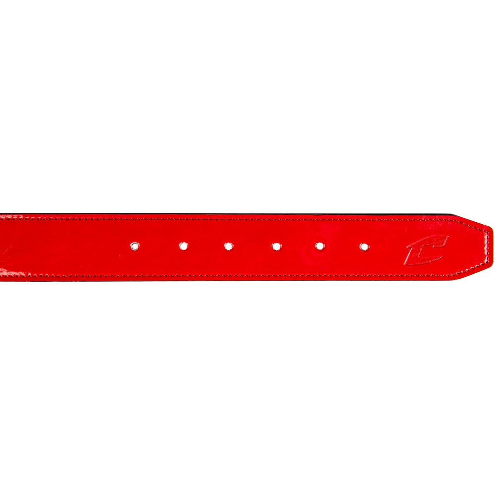CHAMPRO BASEBALL CLASSIC PATENT BELT