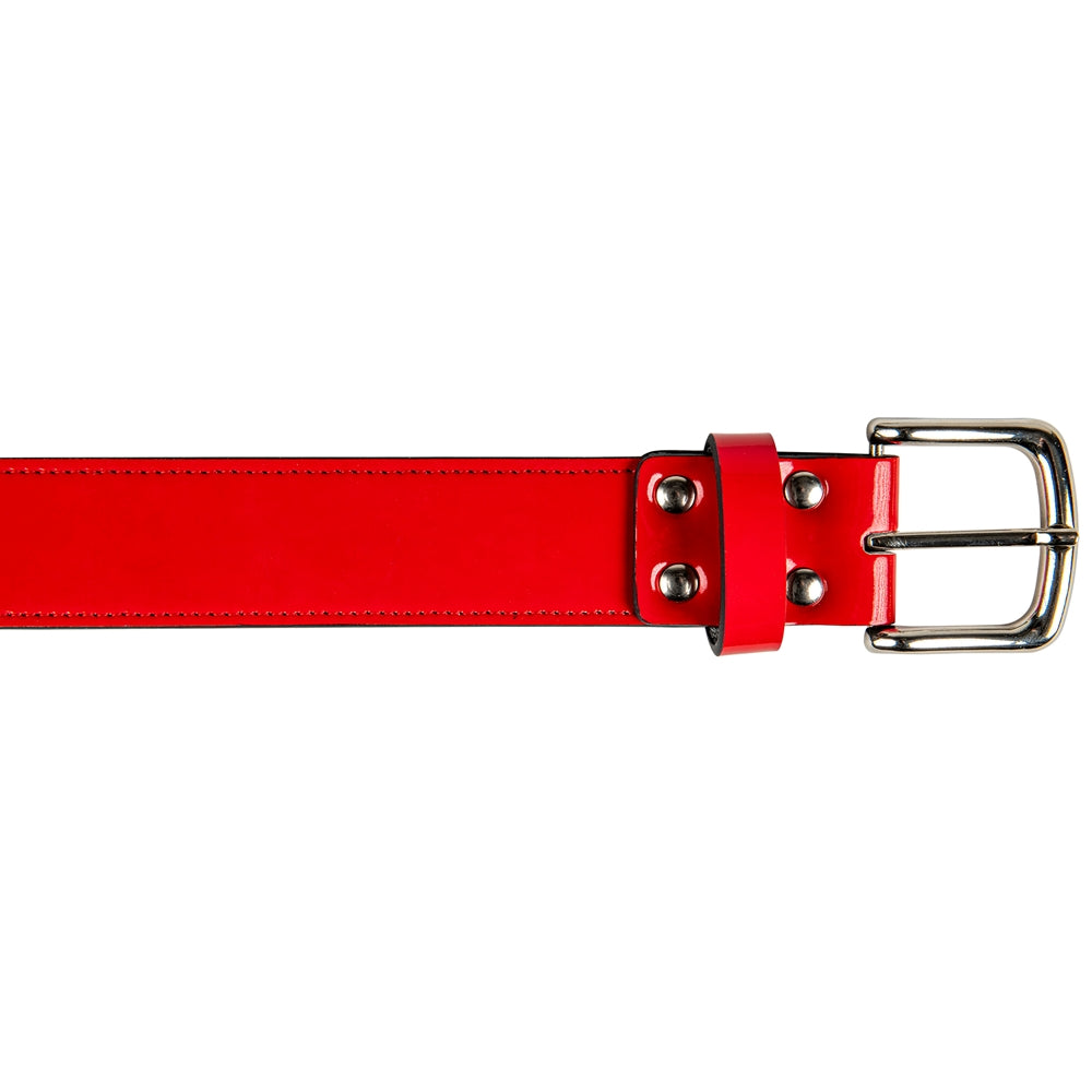 CHAMPRO BASEBALL CLASSIC PATENT BELT