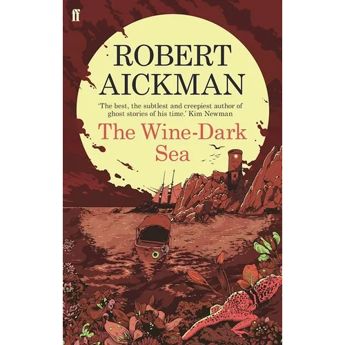 The Wine-Dark Sea - Paperback
