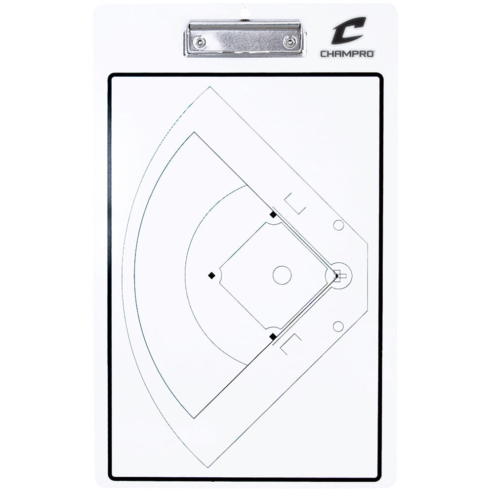 CHAMPRO BASEBALL AND SOFTBALL COACHES BOARD