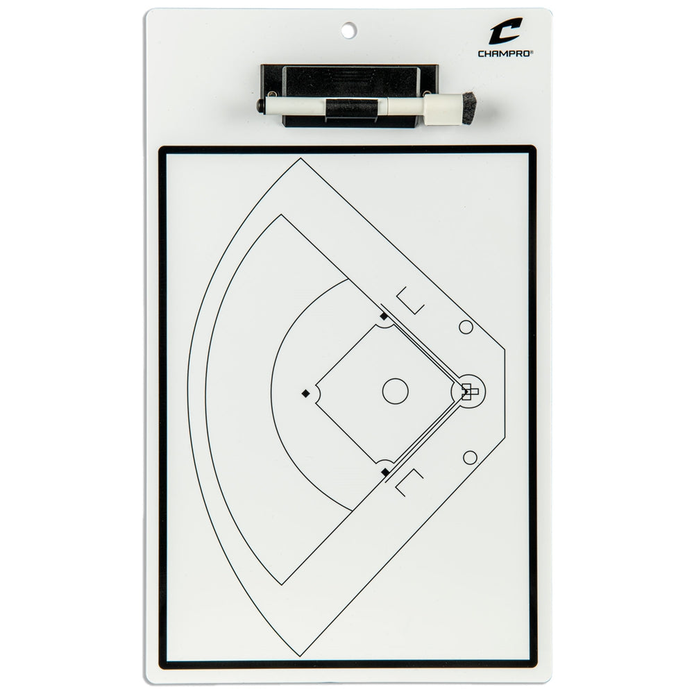 CHAMPRO BASEBALL AND SOFTBALL COACHES BOARD