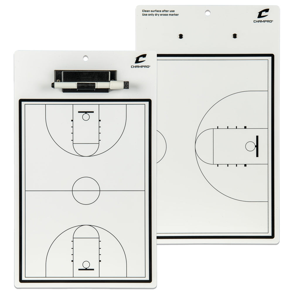 CHAMPRO BASKETBALL COACHES BOARD