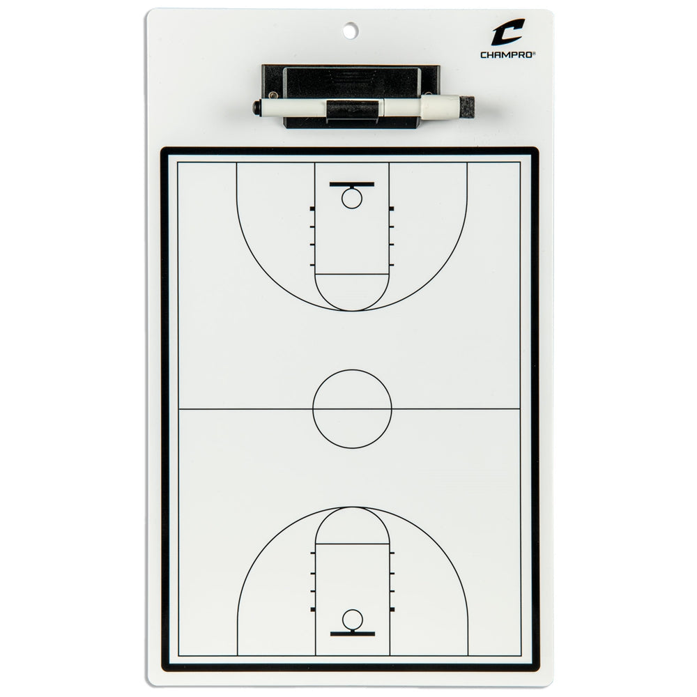 CHAMPRO BASKETBALL COACHES BOARD