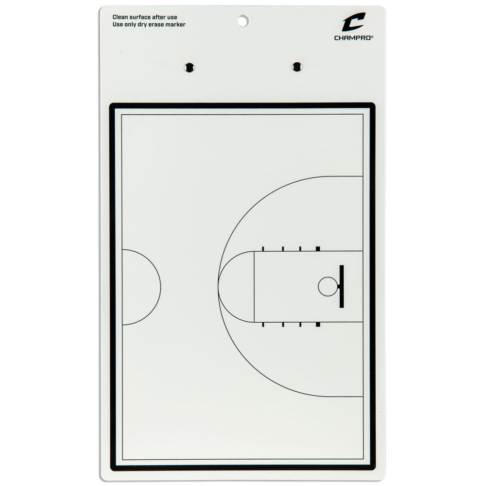 CHAMPRO BASKETBALL COACHES BOARD