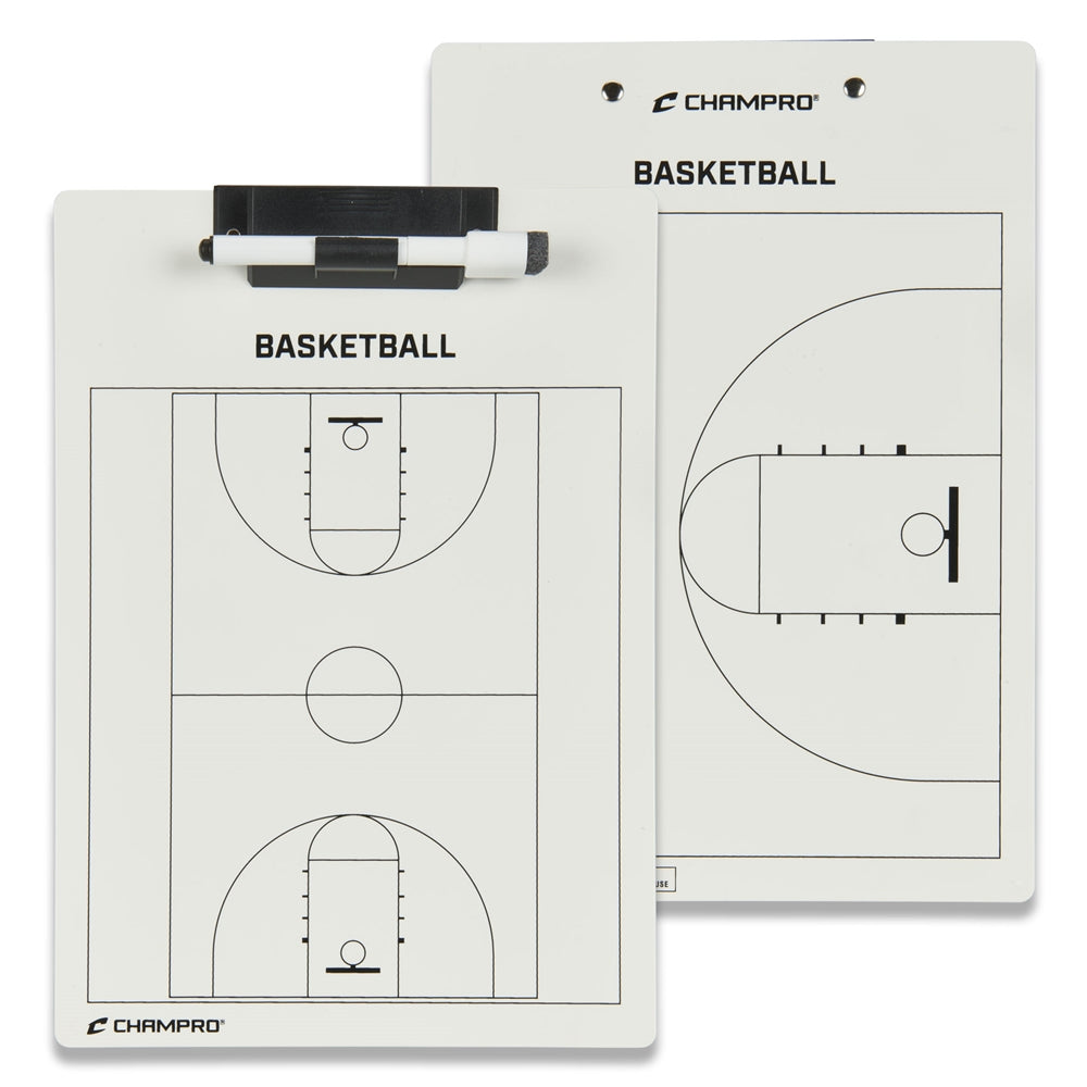 CHAMPRO BASKETBALL COACHES BOARD12" X 9"
