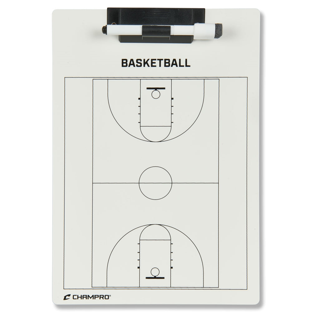 CHAMPRO BASKETBALL COACHES BOARD12" X 9"