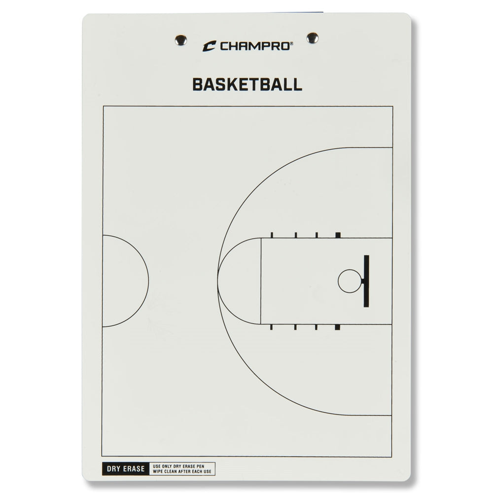 CHAMPRO BASKETBALL COACHES BOARD12" X 9"