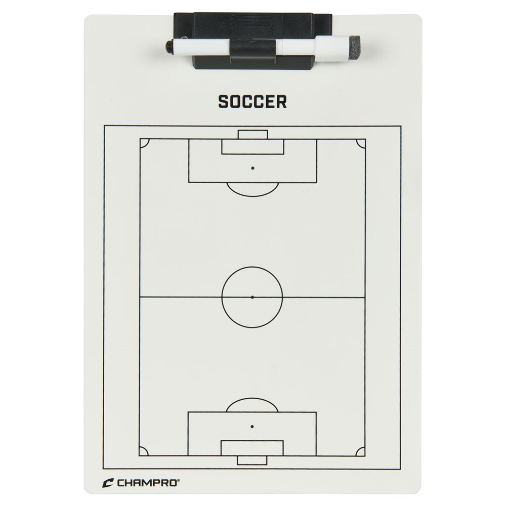 CHAMPRO SOCCER COACHES BOARD 12" X 9"