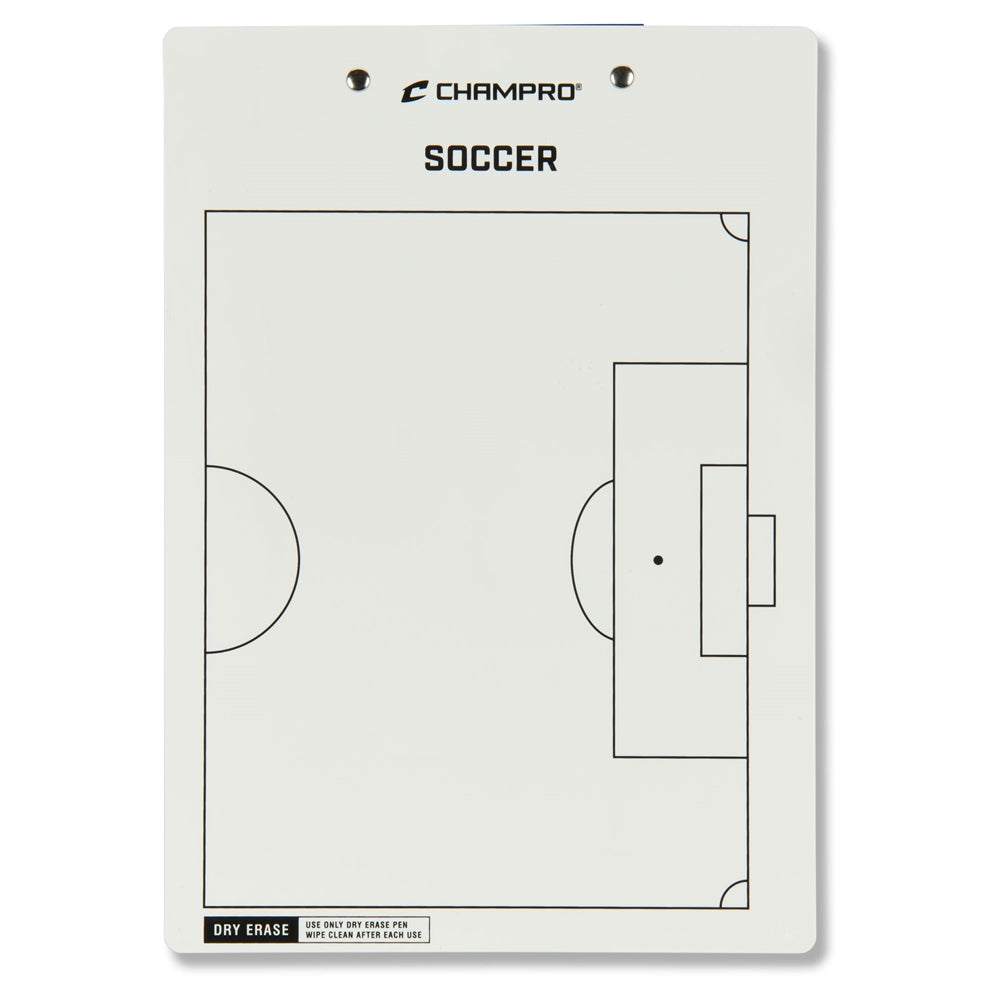 CHAMPRO SOCCER COACHES BOARD 12" X 9"