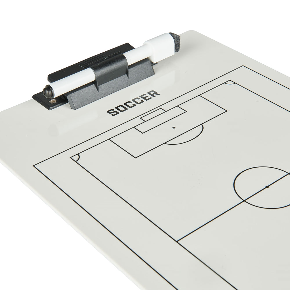 CHAMPRO SOCCER COACHES BOARD 12" X 9"