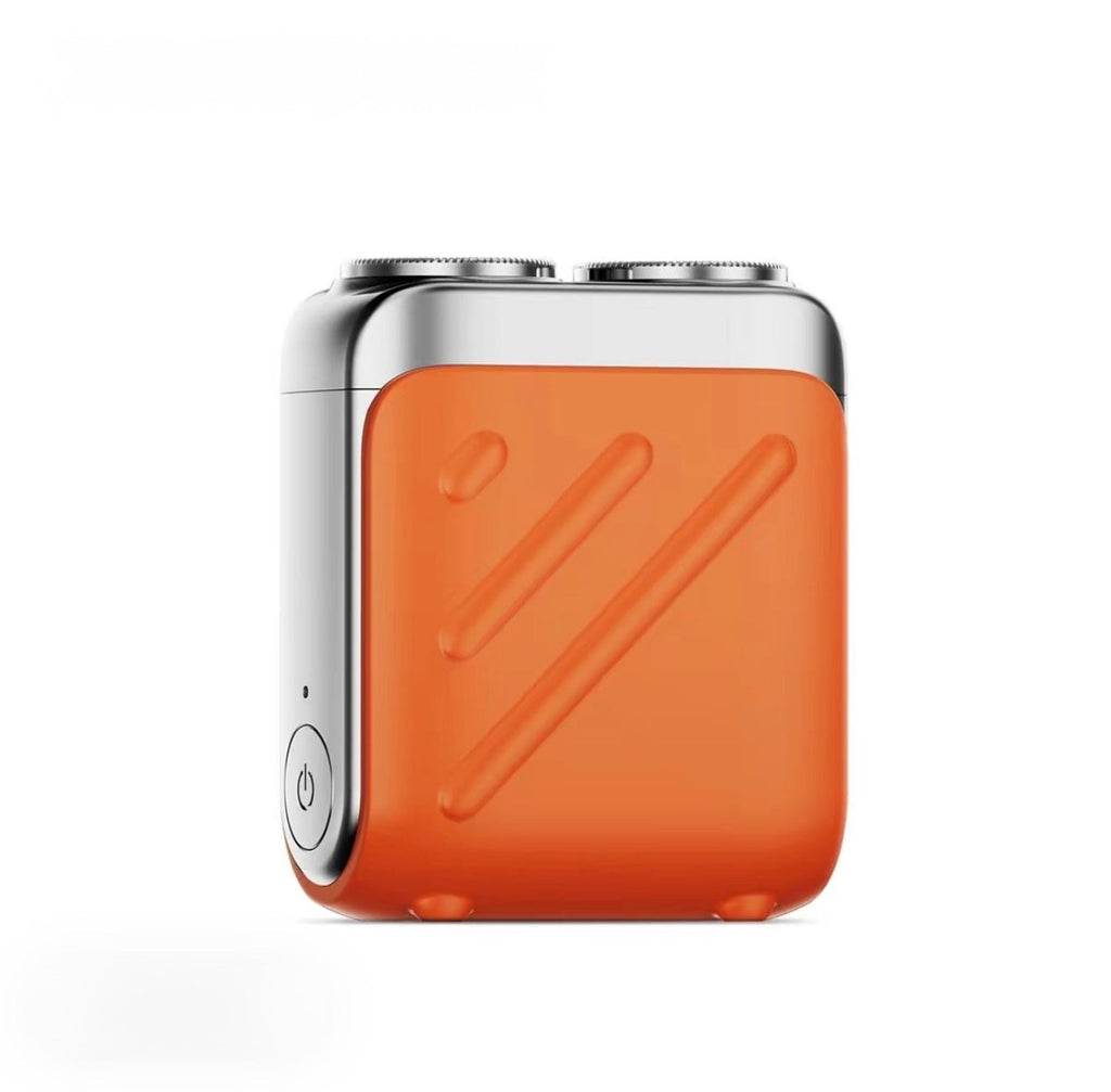 BeardGlide Pocket Shaver