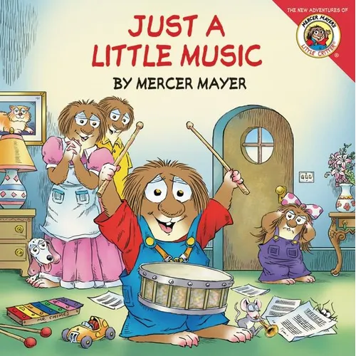 Little Critter: Just a Little Music - Paperback