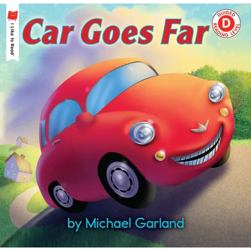 Car Goes Far - Paperback