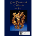 Gold Districts of California - Paperback