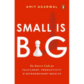 Small Is Big: The Source Code for Fulfillment, Productivity, and Extraordinary Results - Paperback