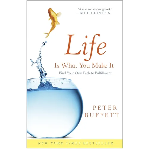 Life Is What You Make It - Paperback