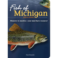 Fish of Michigan Field Guide - Paperback