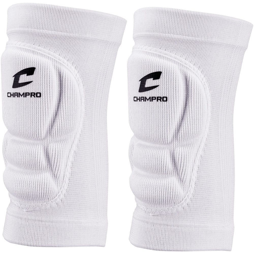 CHAMPRO VOLLEYBALL HIGH COMPRESSION AND LOW PROFILE KNEE PAD