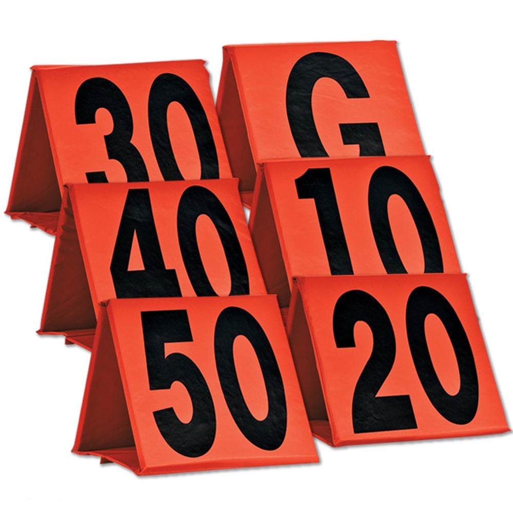 CHAMPRO FOOTBALL YARD MARKERS