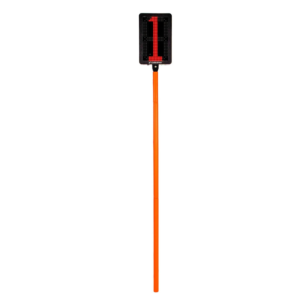 CHAMPRO FOOTBALL DIGITAL DOWN MARKER