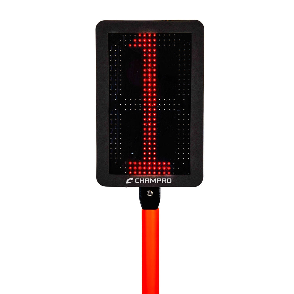 CHAMPRO FOOTBALL DIGITAL DOWN MARKER