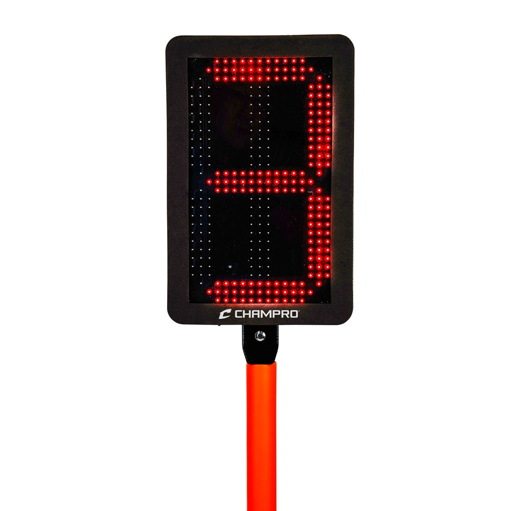 CHAMPRO FOOTBALL DIGITAL DOWN MARKER