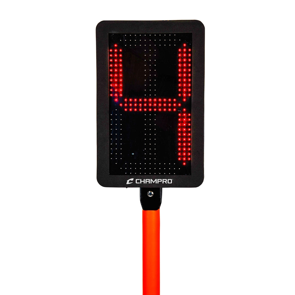 CHAMPRO FOOTBALL DIGITAL DOWN MARKER