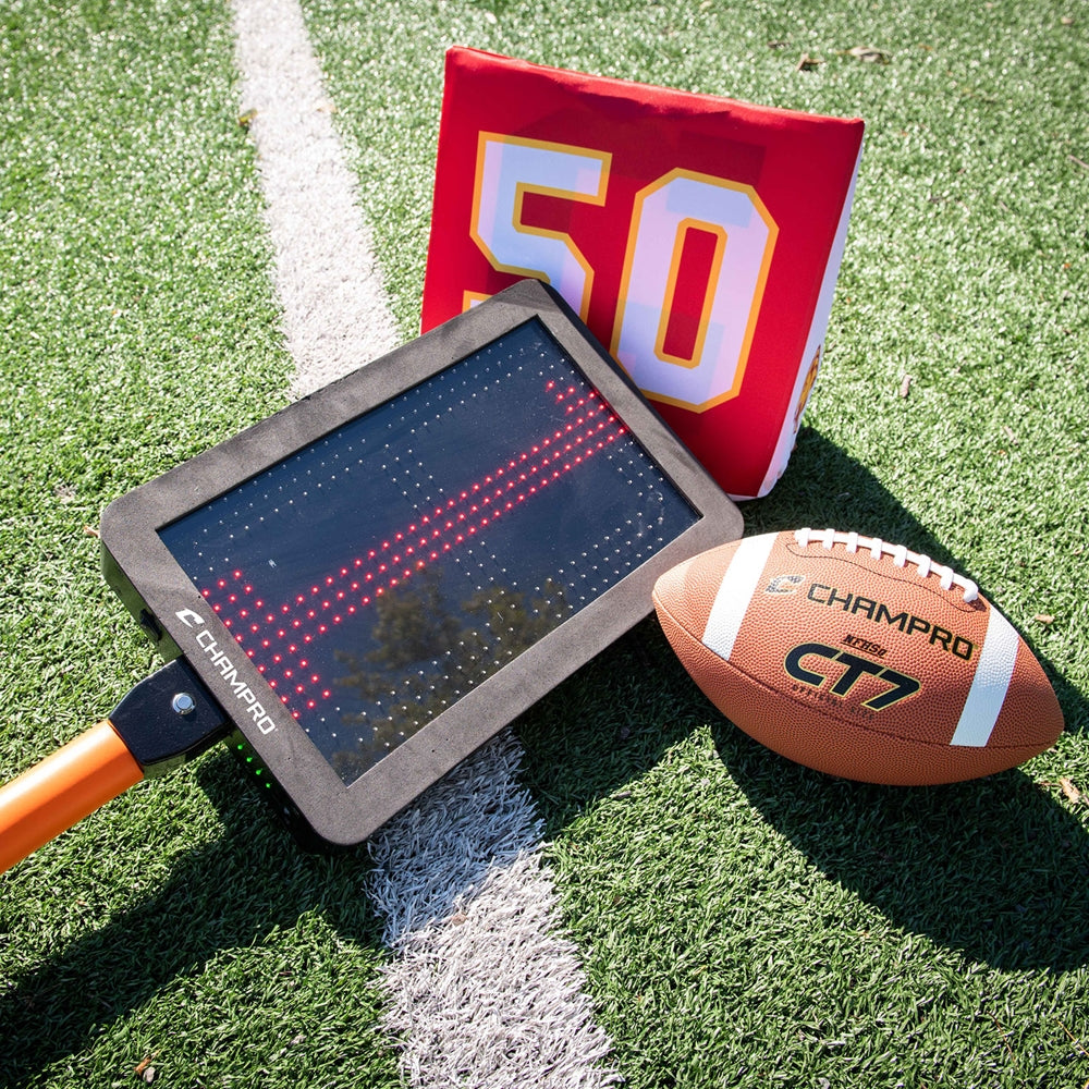 CHAMPRO FOOTBALL DIGITAL DOWN MARKER