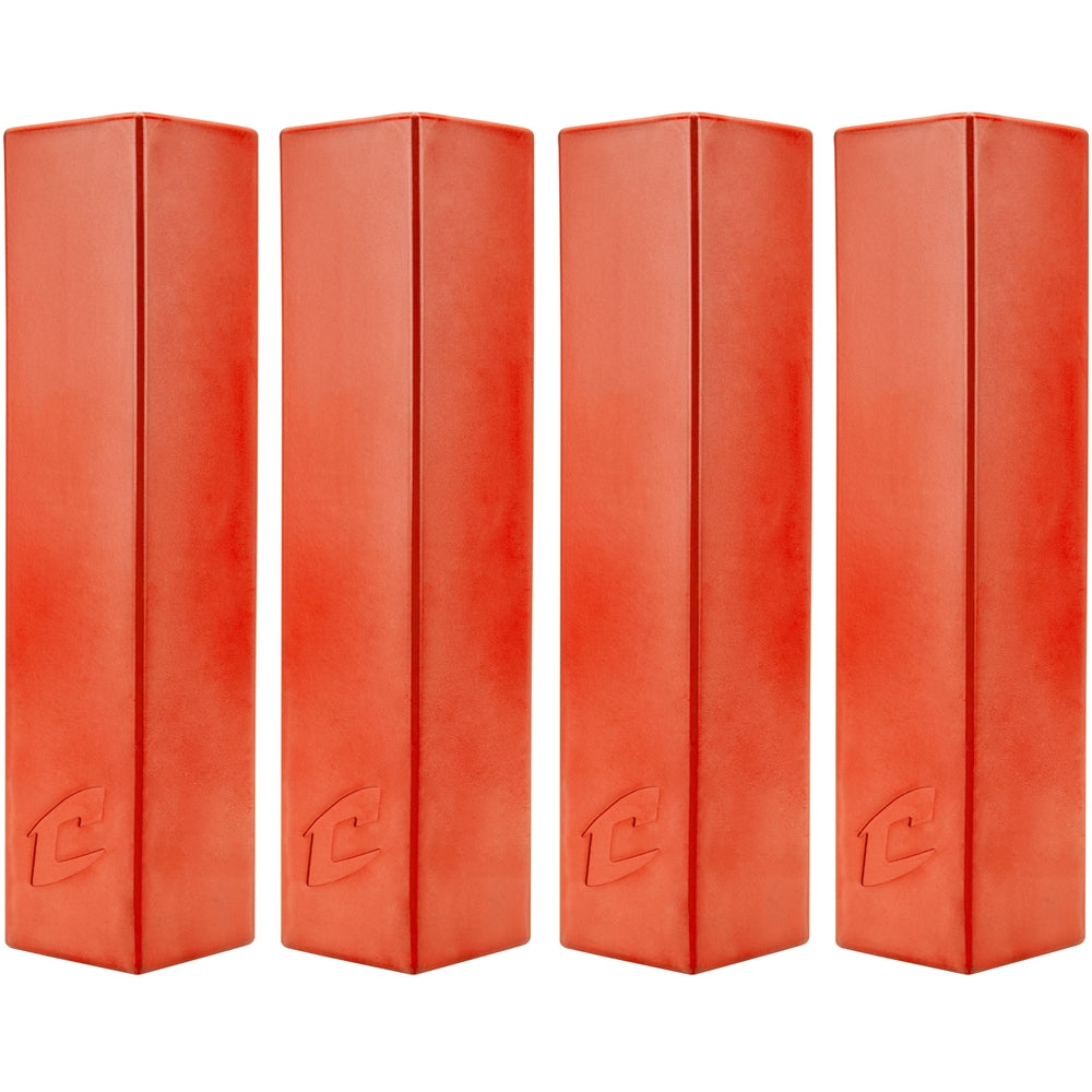 CHAMPRO FOOTBALL MOLDED FOAM PYLON SET 4