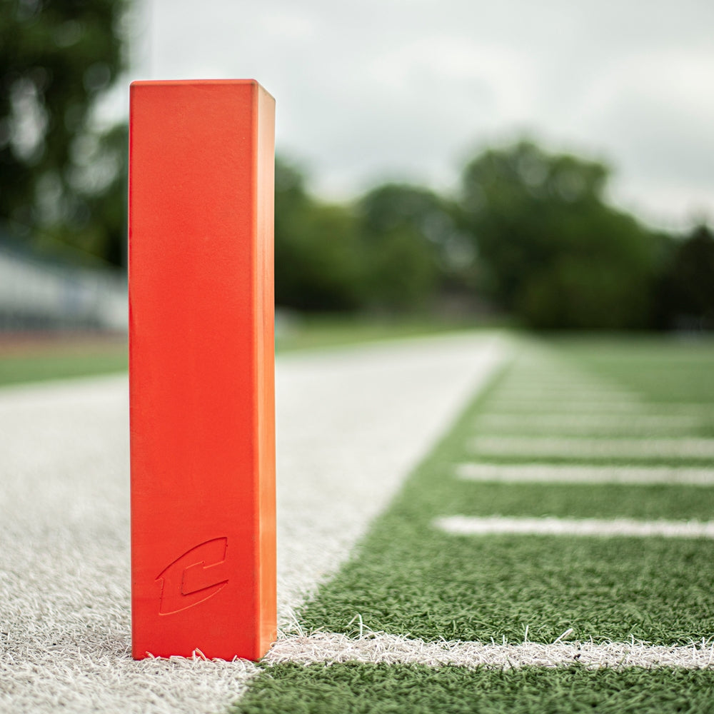 CHAMPRO FOOTBALL MOLDED FOAM PYLON SET 4
